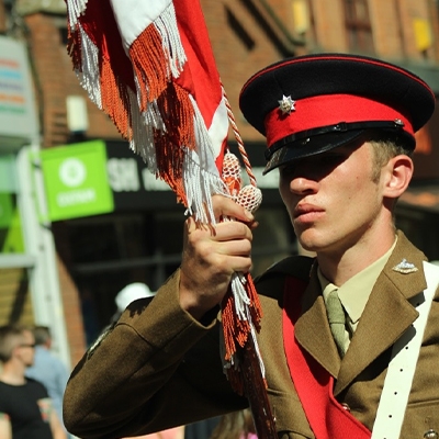 The charity changed its name to the Army Cadet Force Association (ACFA) in 1945. 