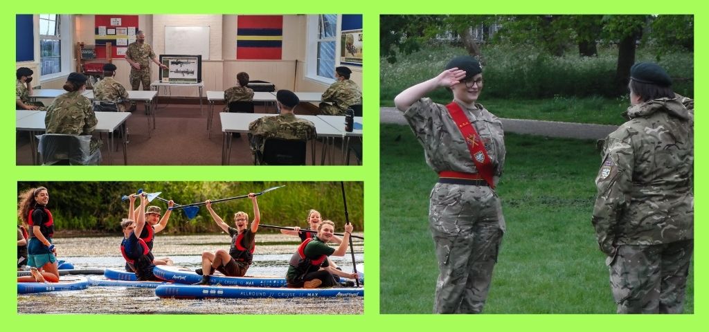 Wilts ACF return to training — Suffolk ACF upgrade their Syllabus training aids  — AT Paddleboards purchased for Bed & Herts ACF