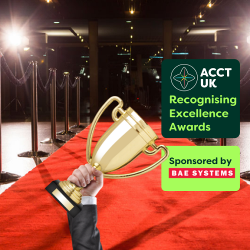 Recognising Excellence Award Winners