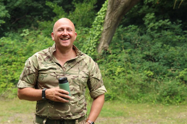 mental health support for volunteers