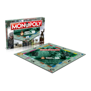 Monopoly Box and Game