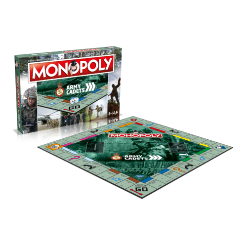 Monopoly Box and Game