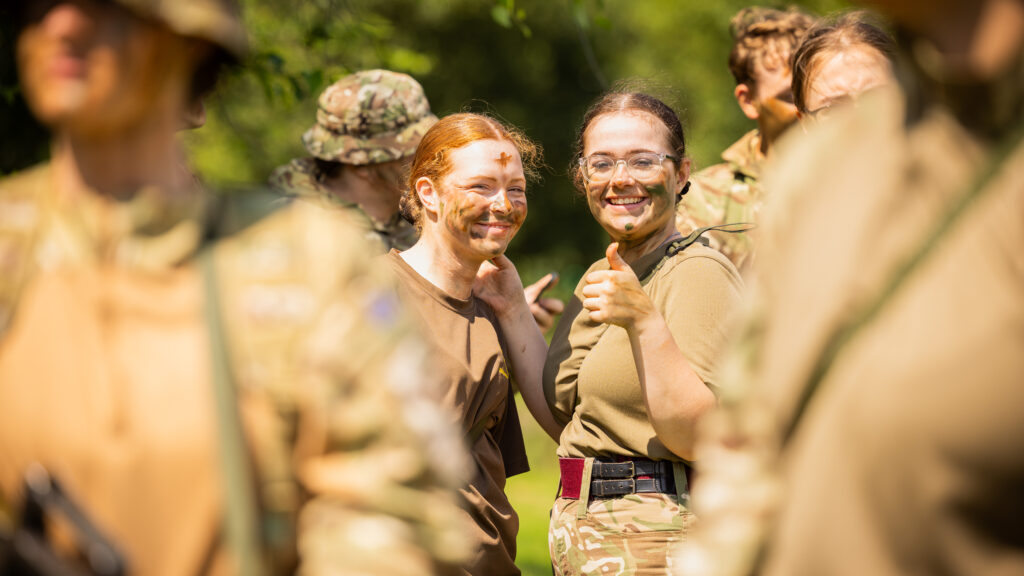 Army Cadet Charitable Trust ACCT UK