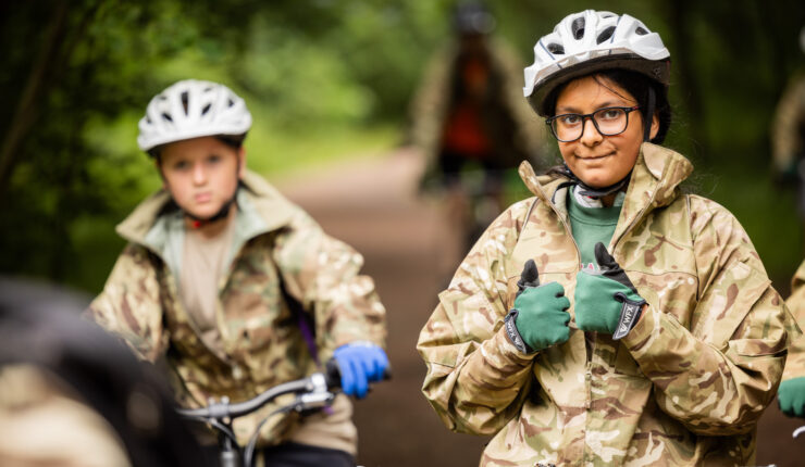 Army Cadet Charitable Trust ACCT UK