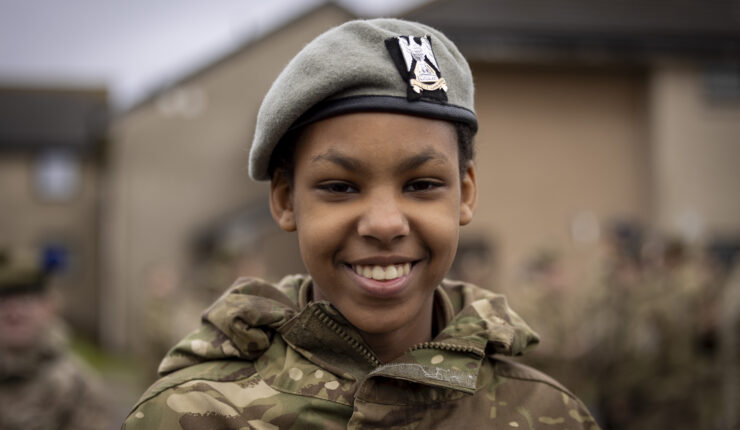 Army Cadet Charitable Trust ACCT UK