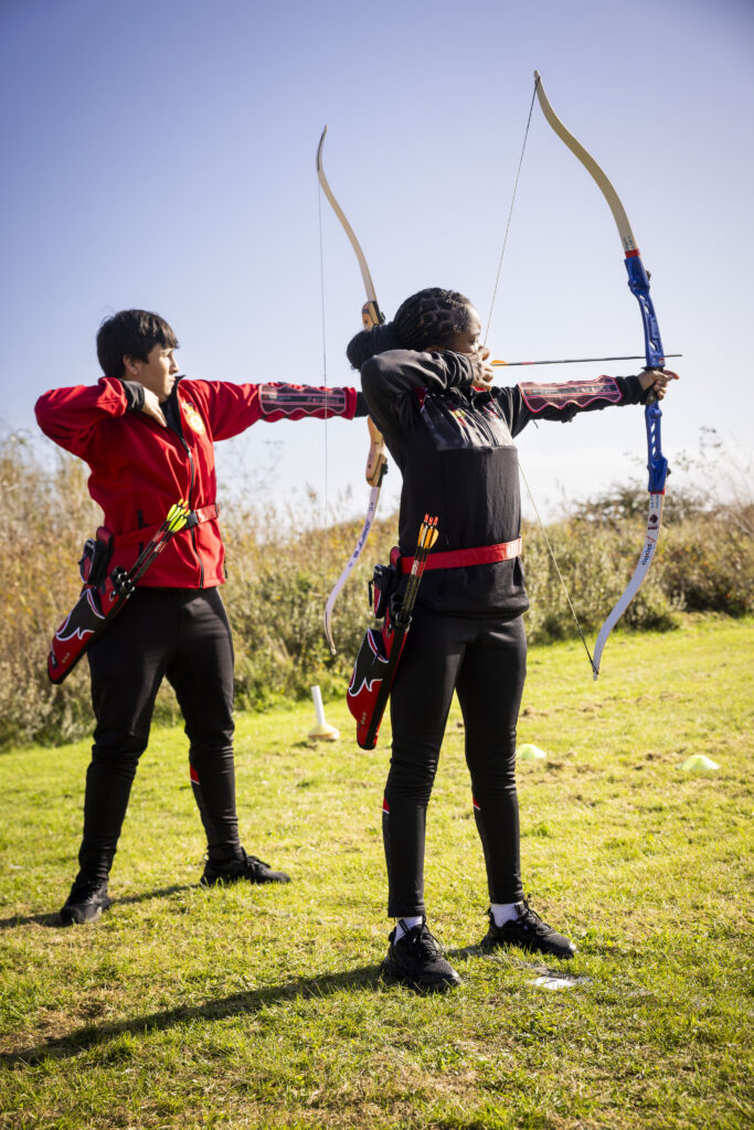 Take ACCTion assets archery