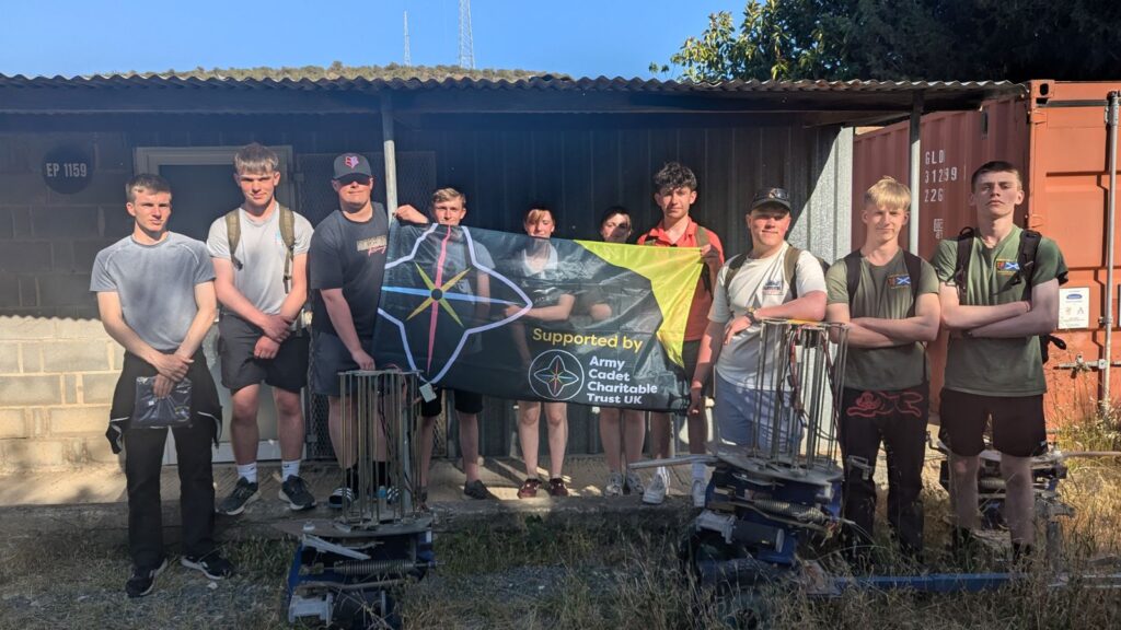 Cyprus Northumbria ACF