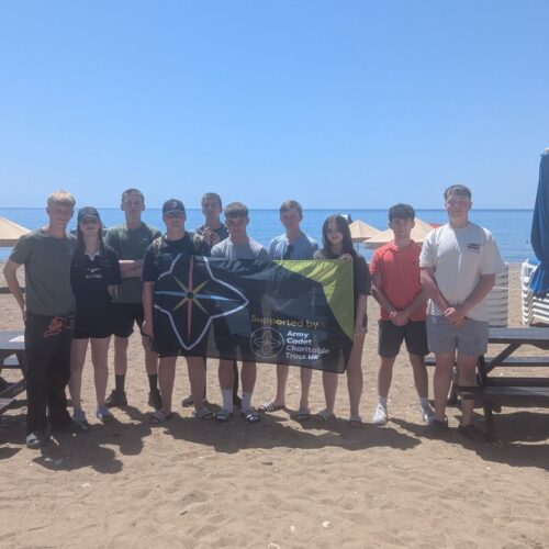 Cyprus Northumbria ACF