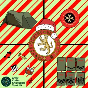 Christmas card competition