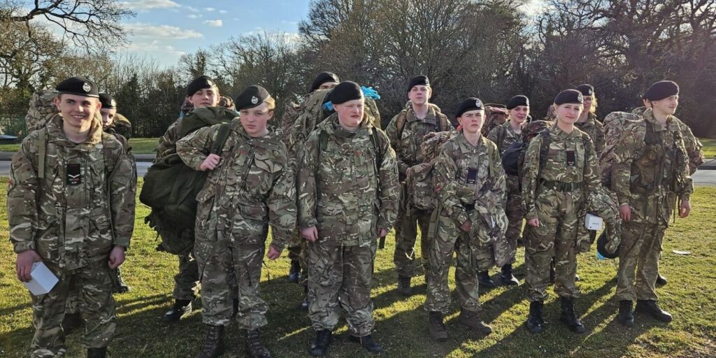 Dorset ACF STEM learning