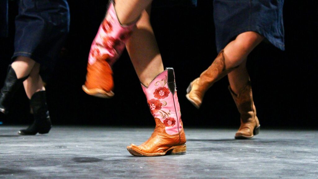 Maximise marathon fundraising barn dance