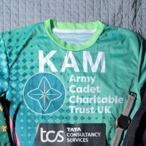 Maximise marathon fundraising
