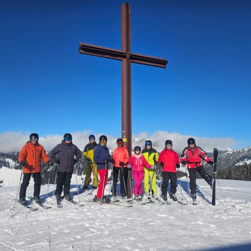 ski instructor qualification