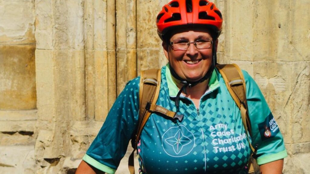 The healing power of giving back