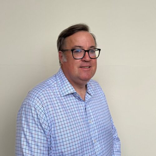 Simon Harrison, ACCT UK Trustee