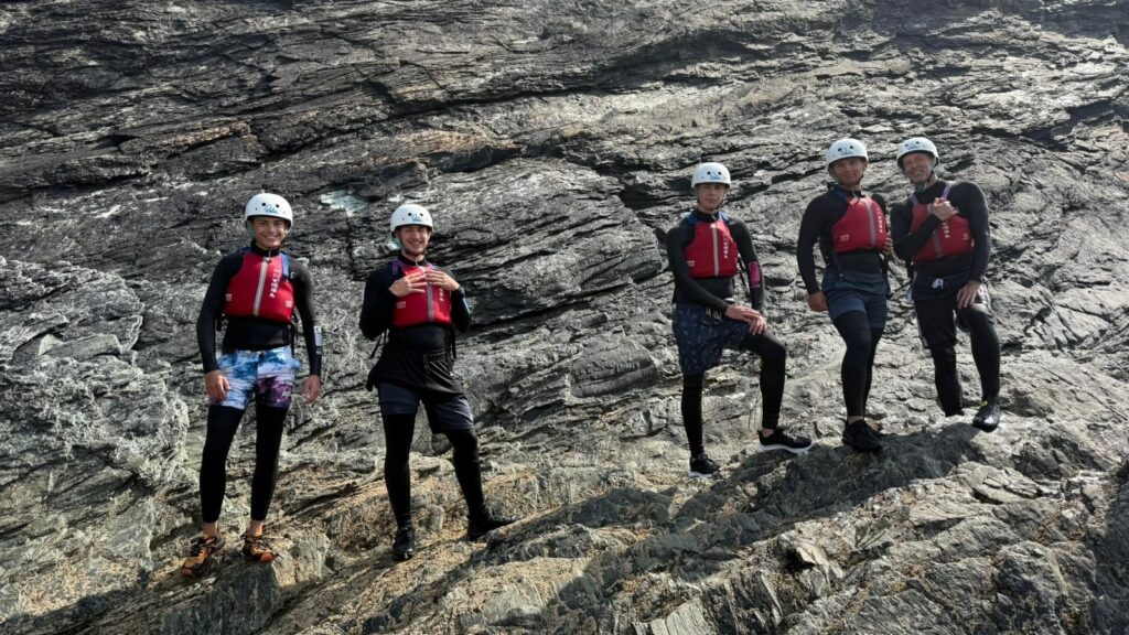 Ex-Venturer Snowdon Dorset ACF