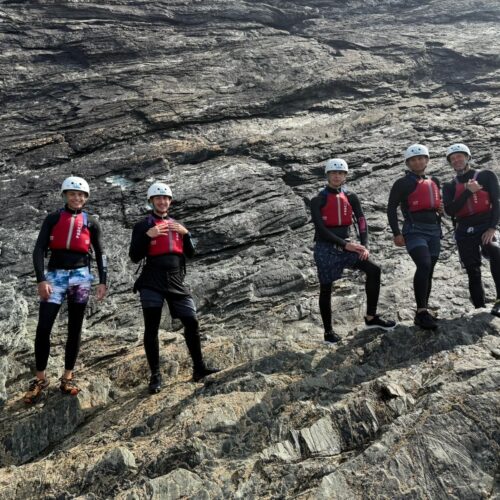 Ex-Venturer Snowdon Dorset ACF