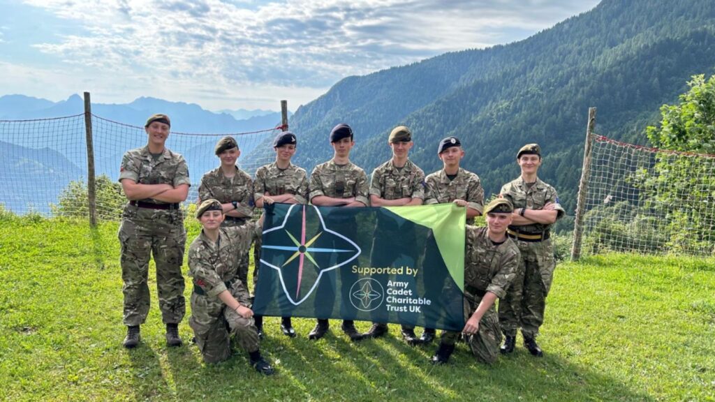 Sussex ACF - Ex Venturer Italy 2025
