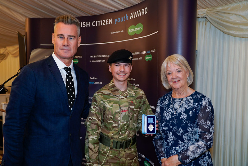 Luke Hedley BCyA 2025