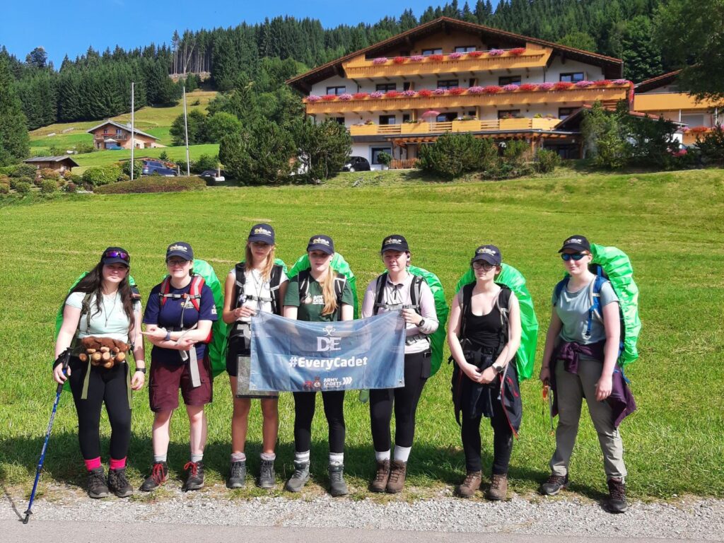Bavaria Gold DofE 2025
