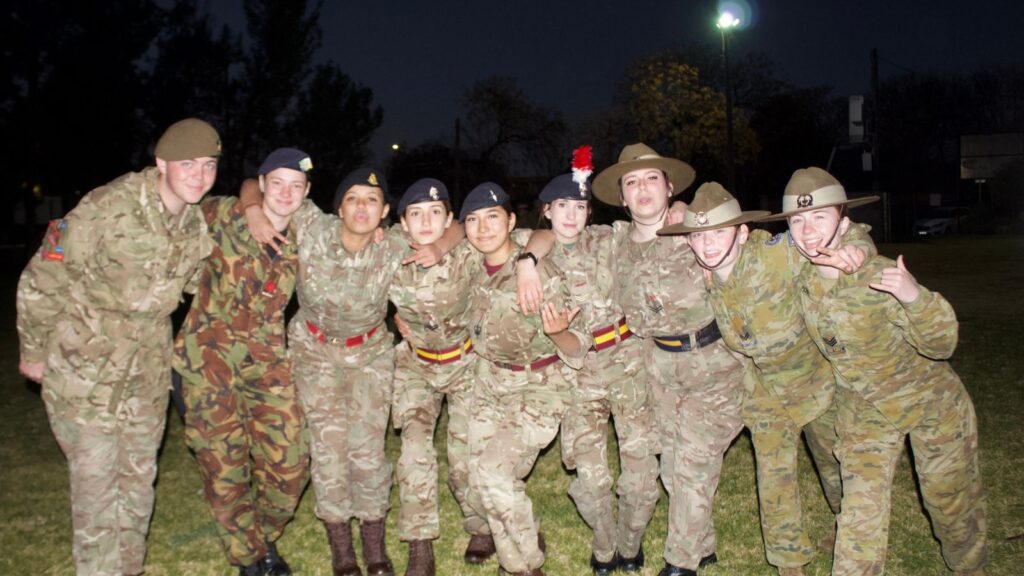 Exercise Venturer ANZUK 2025