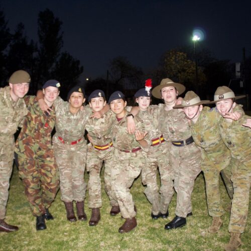 Exercise Venturer ANZUK 2025