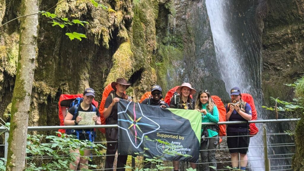 Bavaria Gold DofE 2025