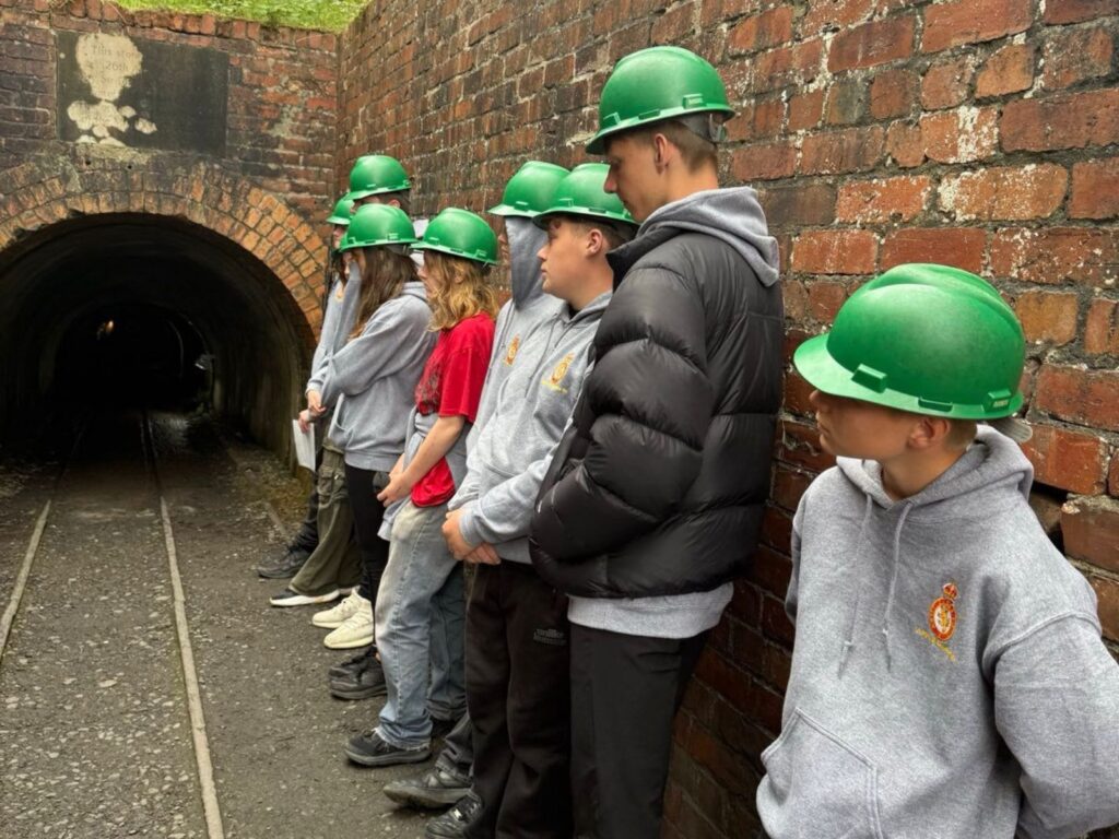 Beamish museum: living history