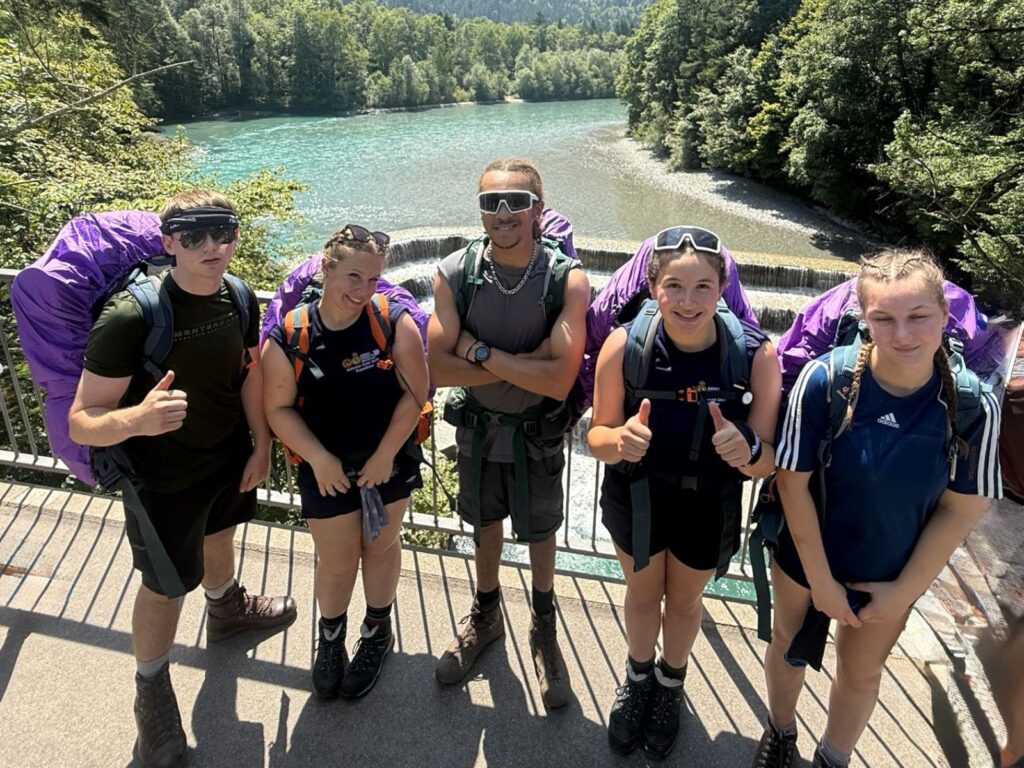 Bavaria Gold DofE 2025