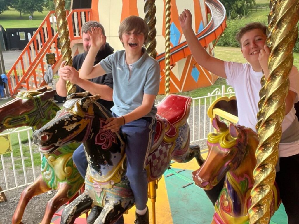 Beamish museum - stepping back in time