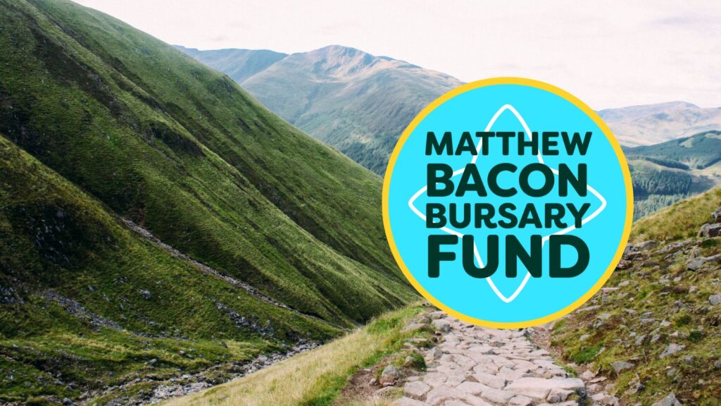 Matthew Bacon Bursary