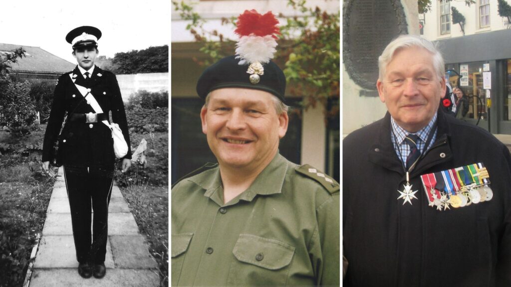Alan Sharkey - a lifetime of service