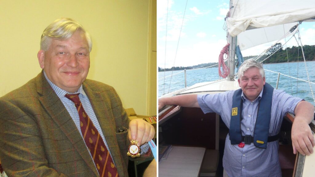 Alan Sharkey - a lifetime of service