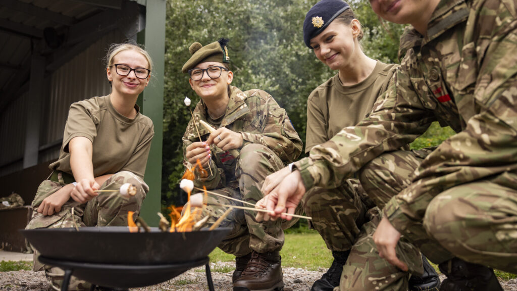 Head of Army Cadet Media and Communications job opportunity