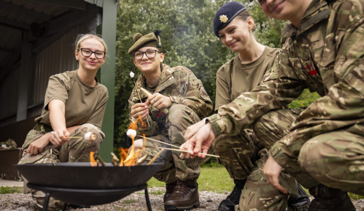 Head of Army Cadet Media and Communications job opportunity