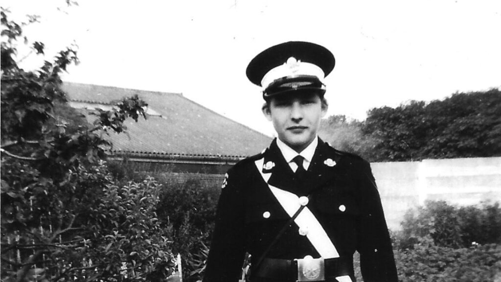 Alan Sharkey - a lifetime of service