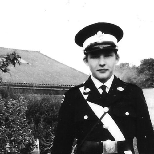 Alan Sharkey - a lifetime of service
