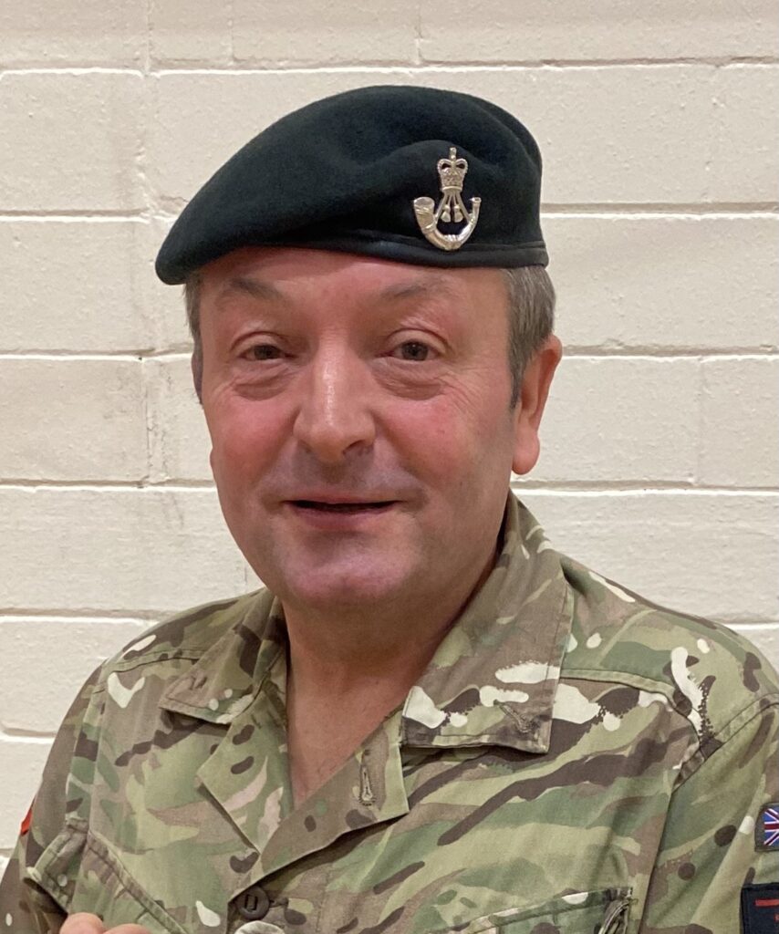 Derek Corbett
