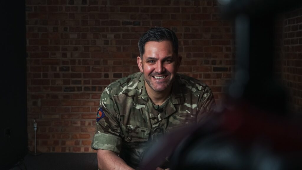 Xtreme Everest - Jordan Wylie MBE