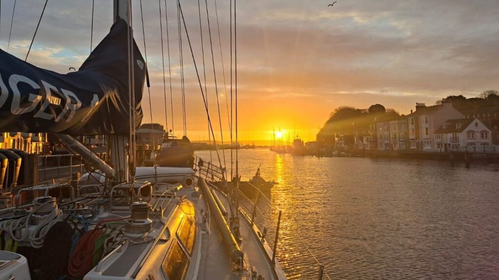 Army Cadet sailing expedition builds confidence and resilience