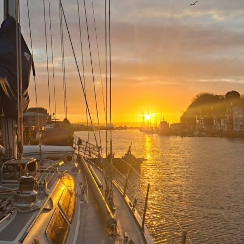 Army Cadet sailing expedition builds confidence and resilience