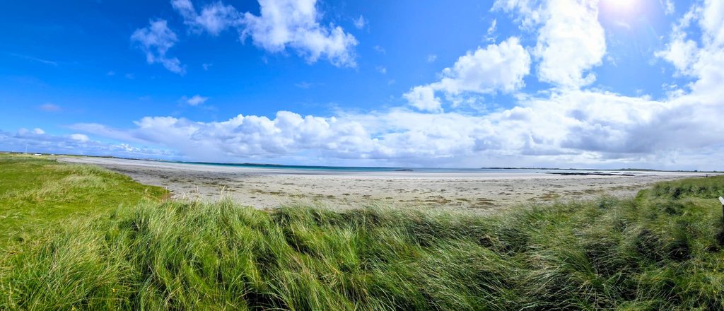 Tiree beach